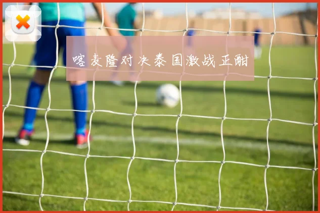 喀麦隆对决泰国激战正酣