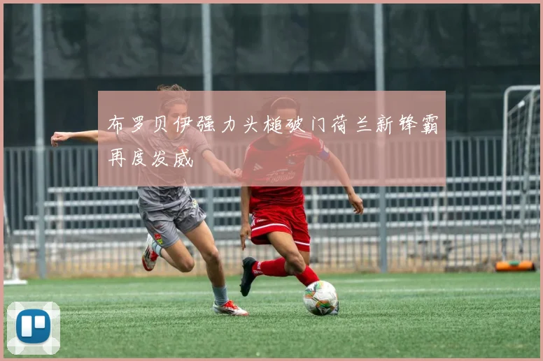 布罗贝伊强力头槌破门荷兰新锋霸再度发威