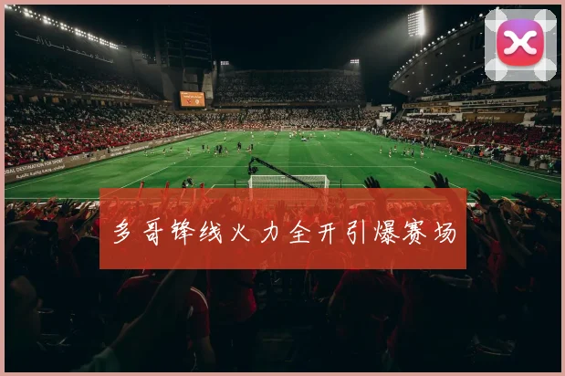 多哥锋线火力全开引爆赛场