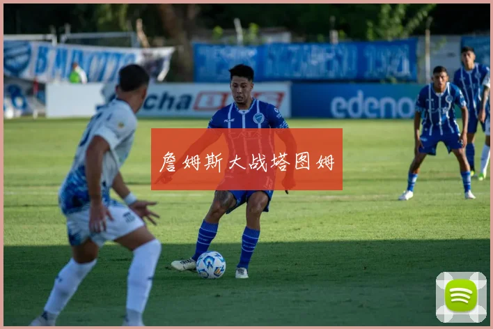 詹姆斯大战塔图姆