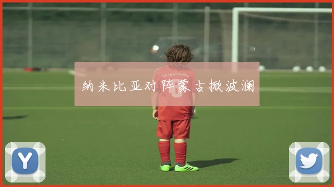 纳米比亚对阵蒙古掀波澜