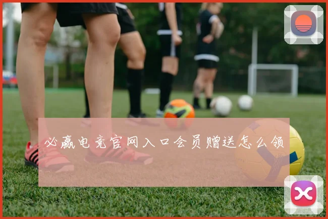 必赢电竞官网入口会员赠送怎么领